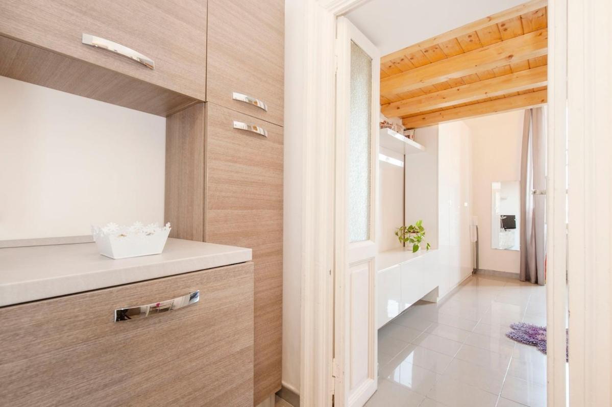 Cozy House Near Termini Station - San Lorenzo Rome Exterior photo